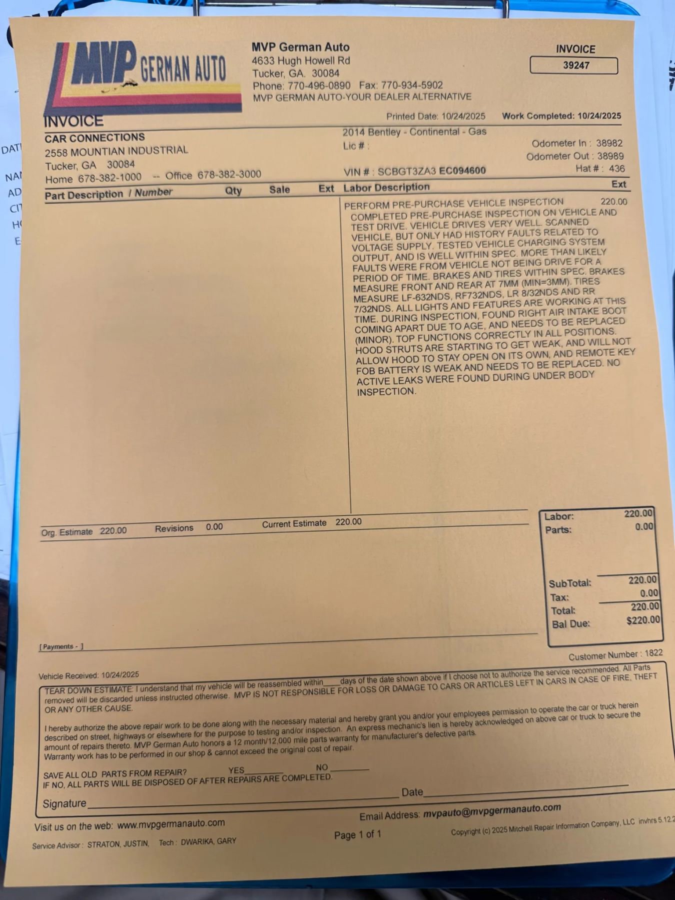 Used 2014 Bentley Continental GT image 39