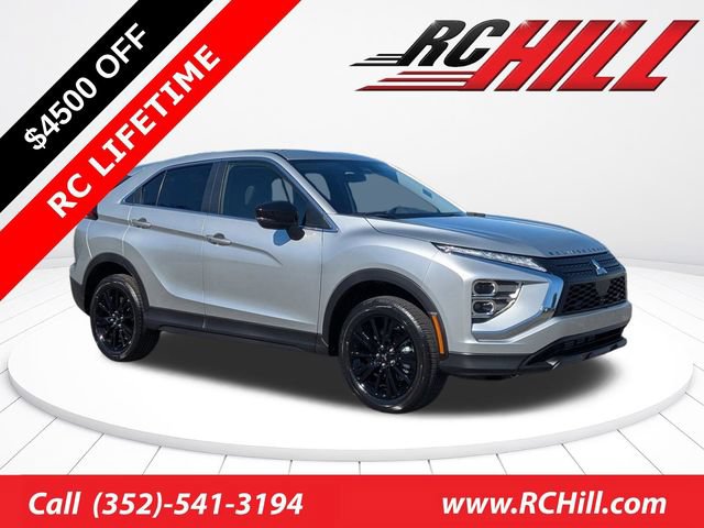 New 2026 Mitsubishi Eclipse Cross LE