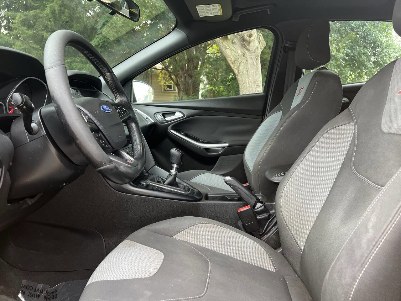 Used 2016 Ford Focus ST image 10