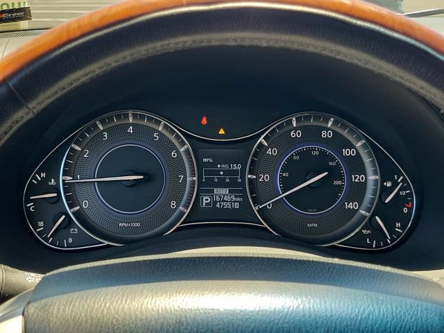 Used 2016 INFINITI QX80 4WD w/ Deluxe Technology Package image 31