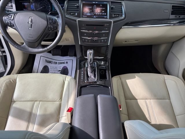 Used 2015 Lincoln MKS AWD w/ Equipment Group 101A image 12