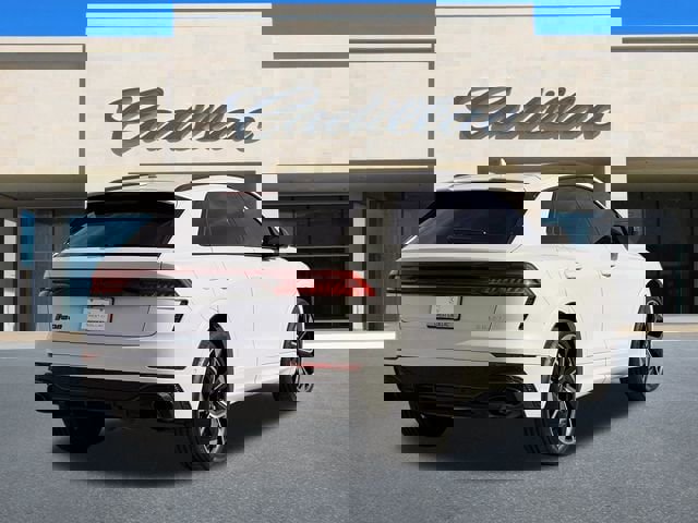 Used 2023 Audi RS Q8 image 3