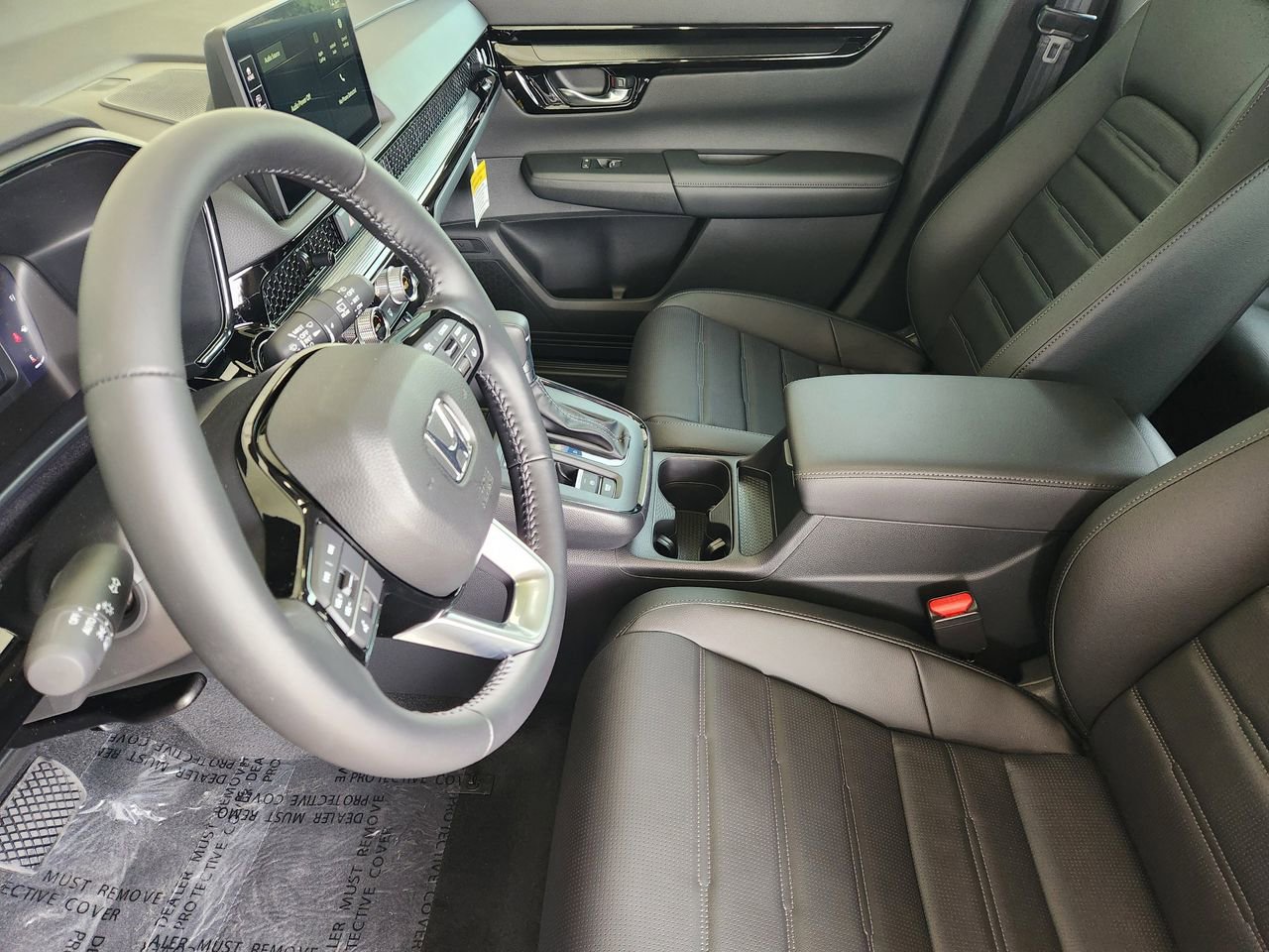 New 2026 Honda CR-V EX-L image 9