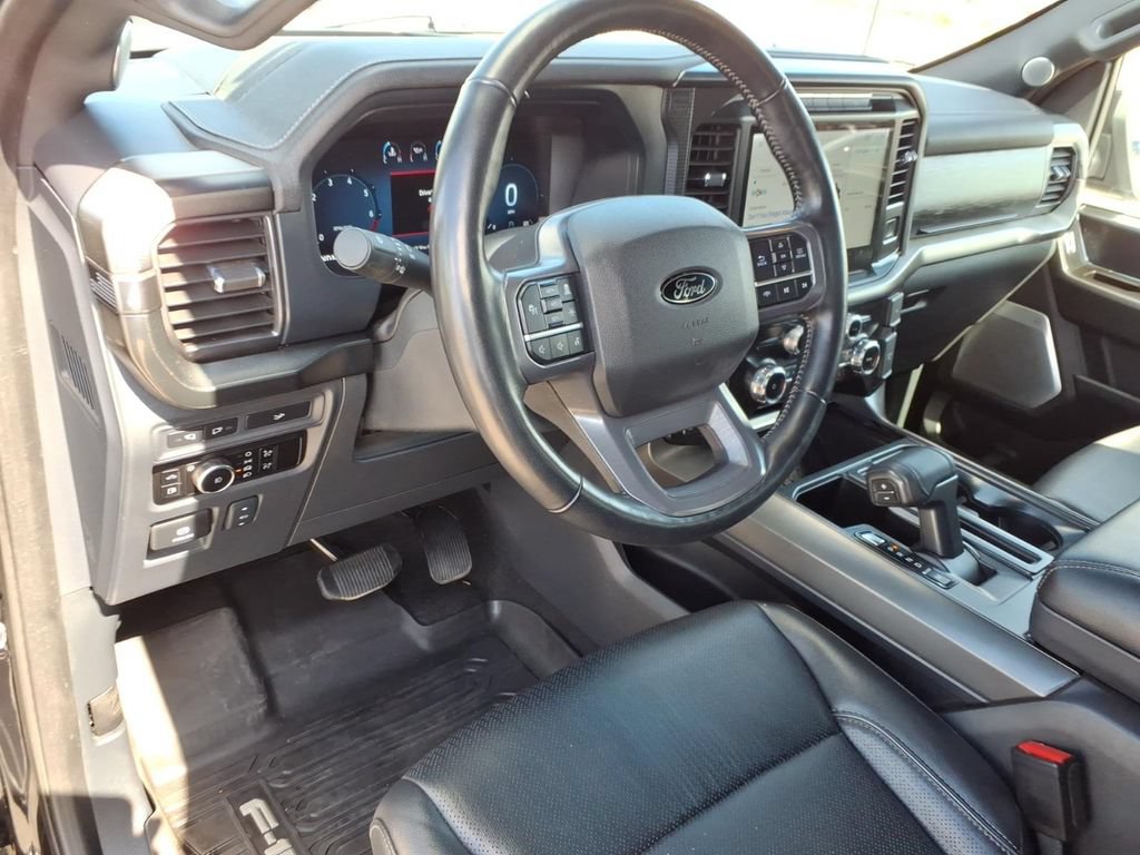 Used 2024 Ford F150 Lariat w/ Equipment Group 502A High AWD/4WD image 23