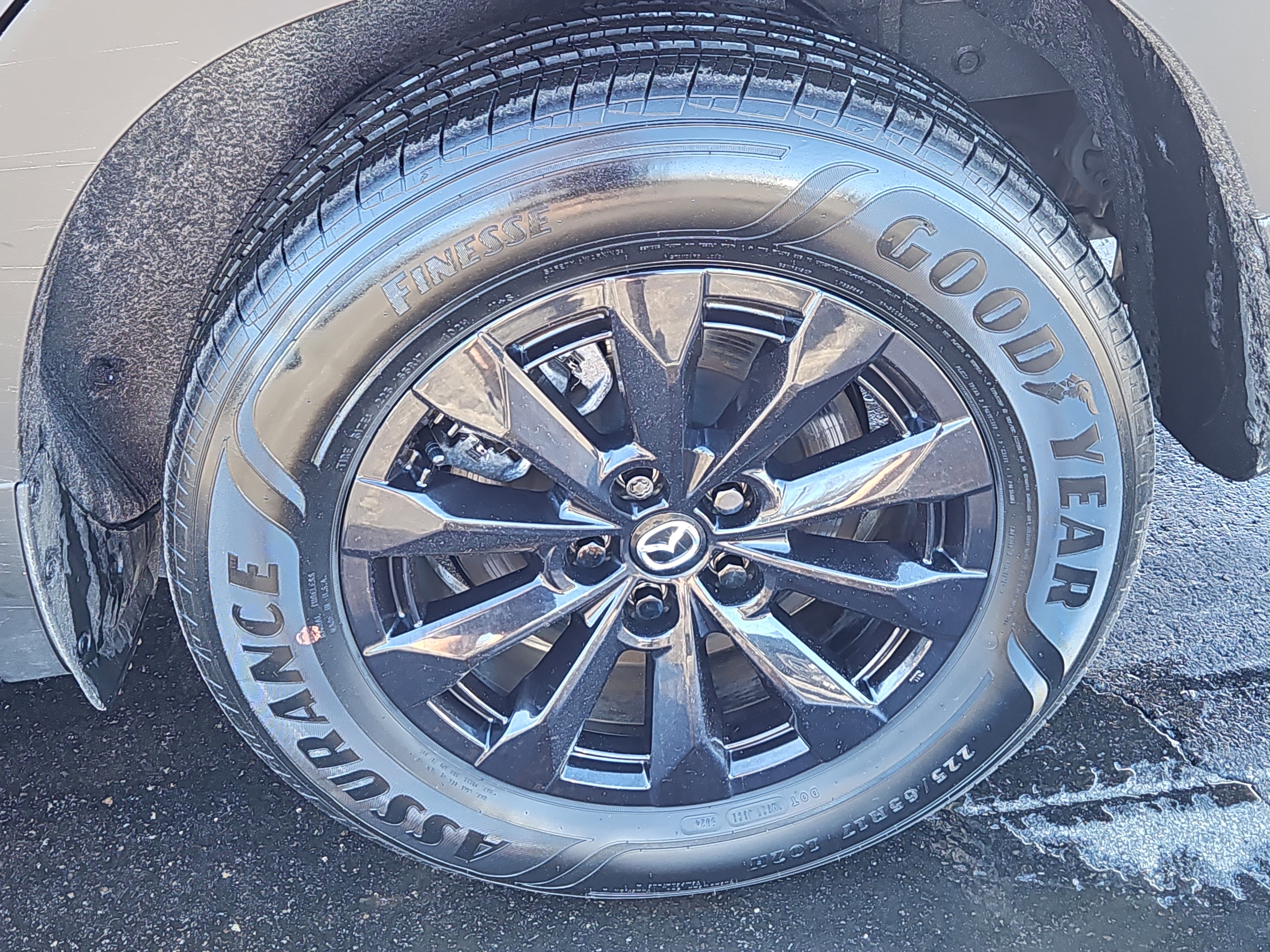 Certified 2025 MAZDA CX-50 AWD 2.5 Hybrid w/ Weather Package image 27