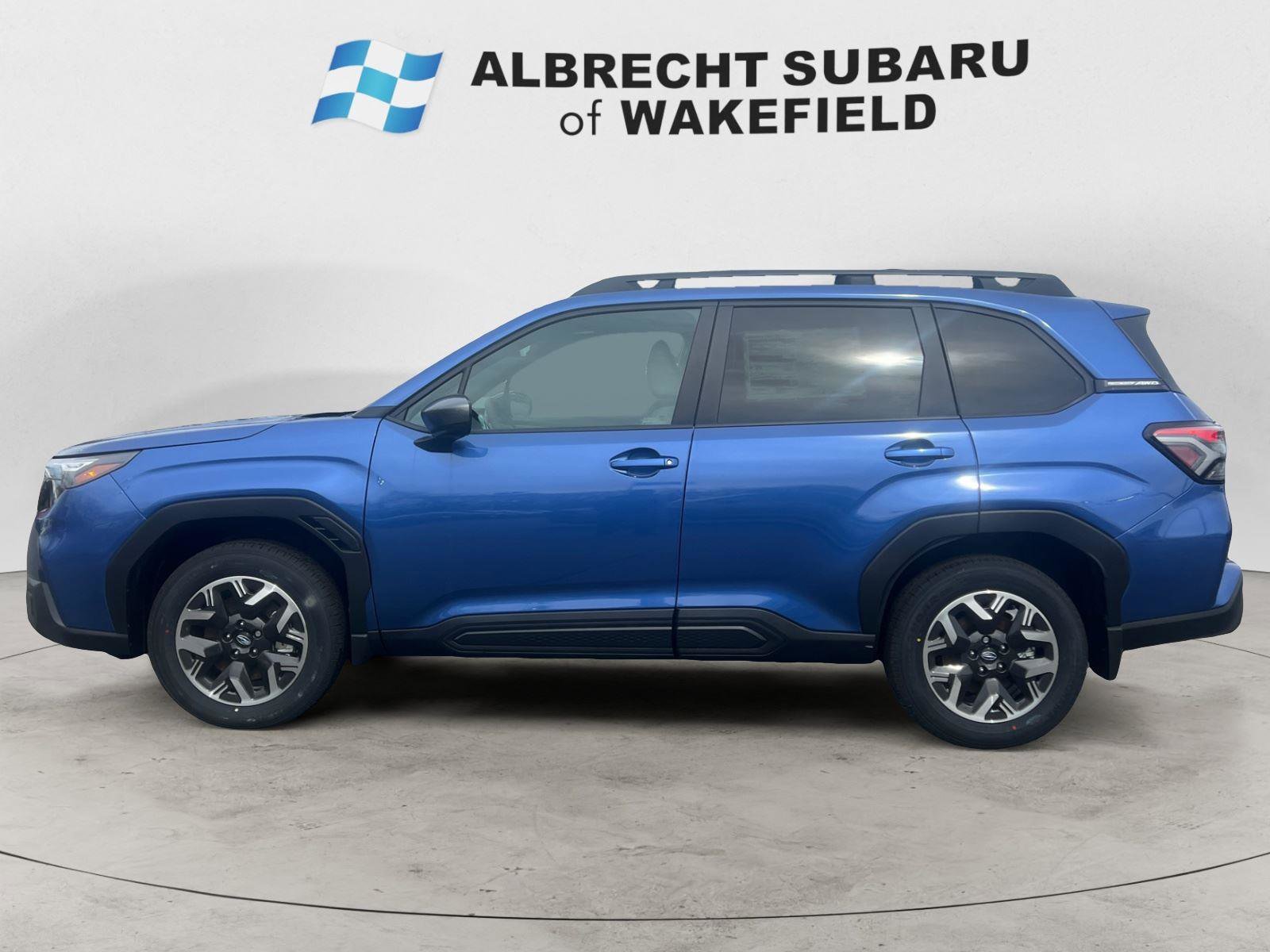 New 2026 Subaru Forester image 2