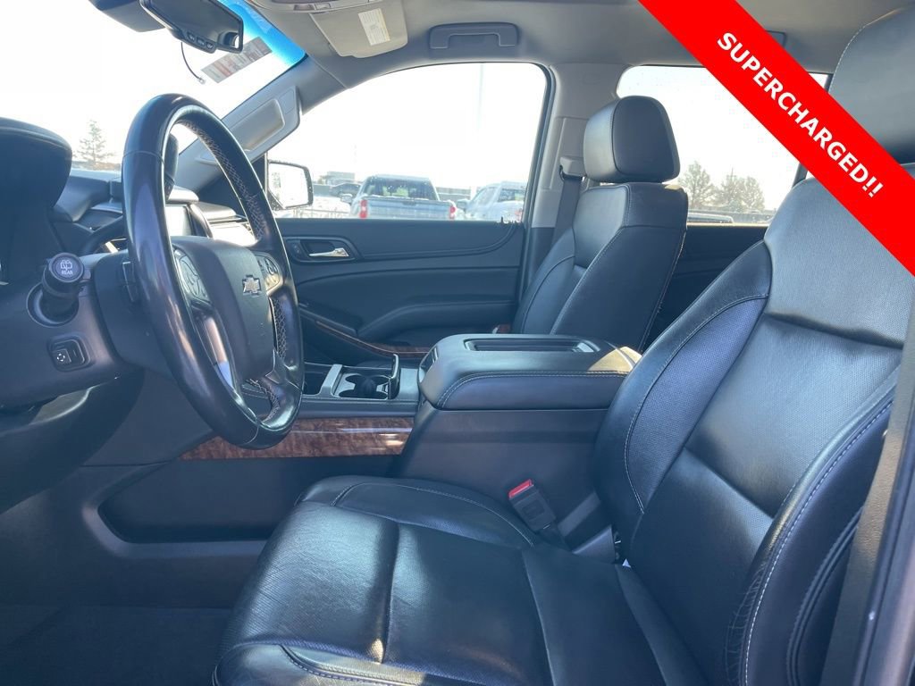 Used 2019 Chevrolet Tahoe Premier w/ RST 6.2L Performance Edition image 21