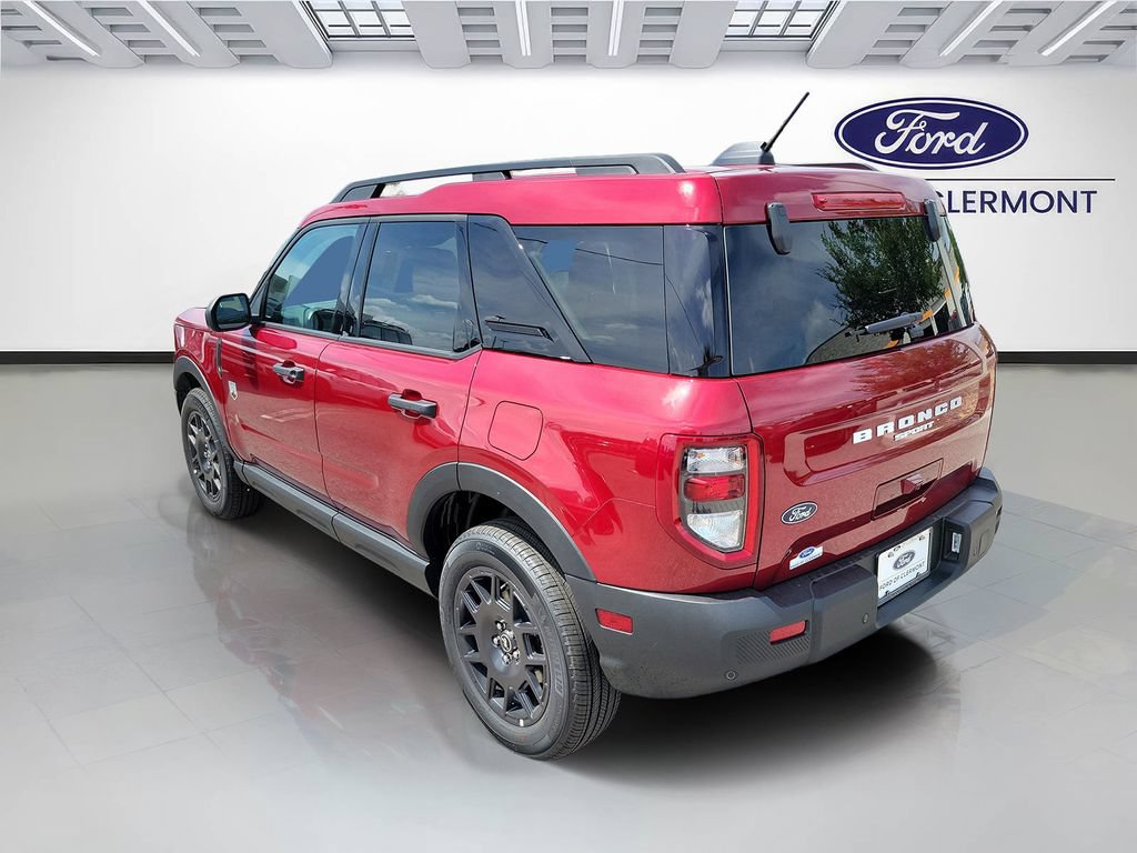 New 2026 Ford Bronco Sport Big Bend w/ Convenience Package AWD/4WD image 3
