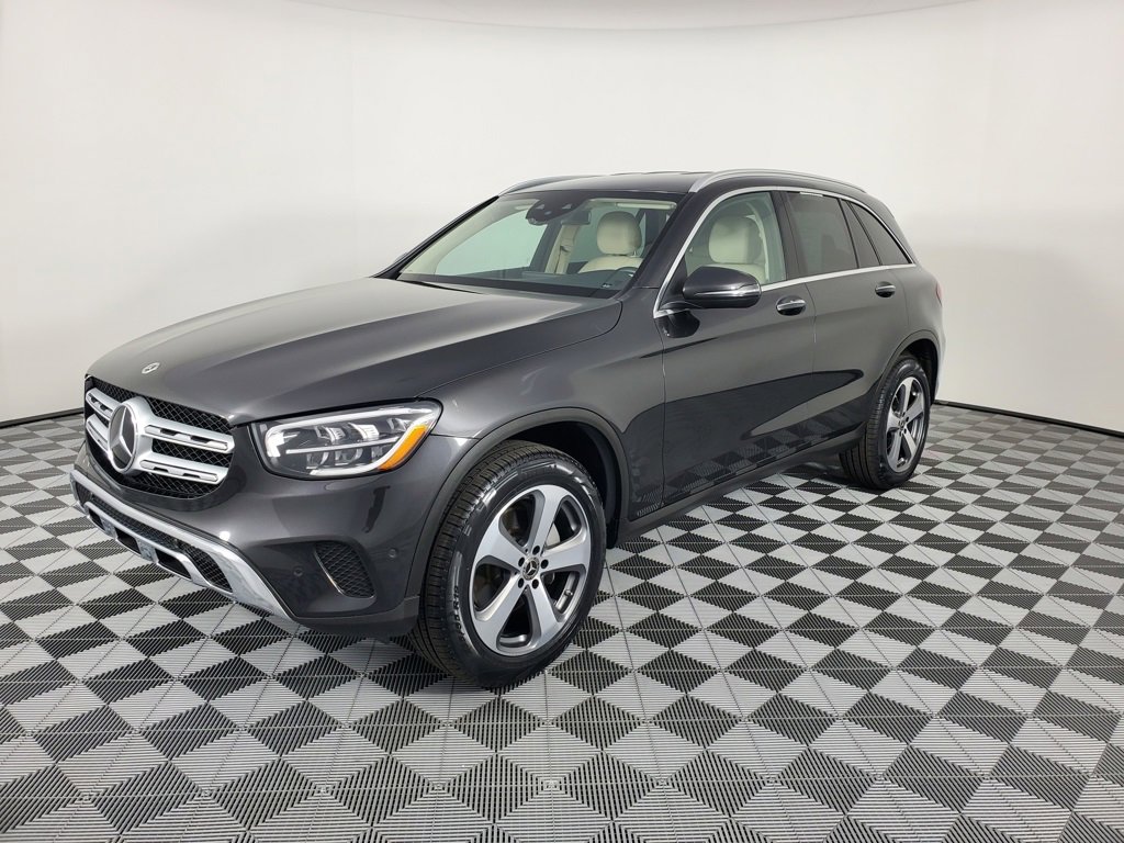 Certified 2021 Mercedes-Benz GLC 300 GLC 300 image 4