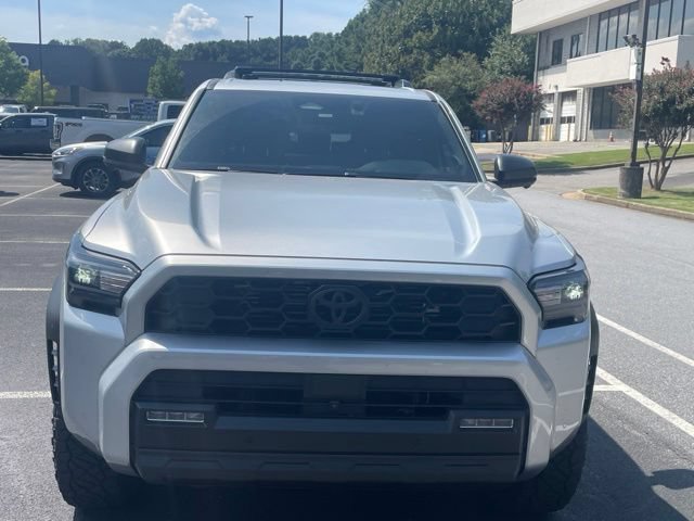 Used 2026 Toyota 4Runner TRD Off-Road Premium AWD/4WD image 2