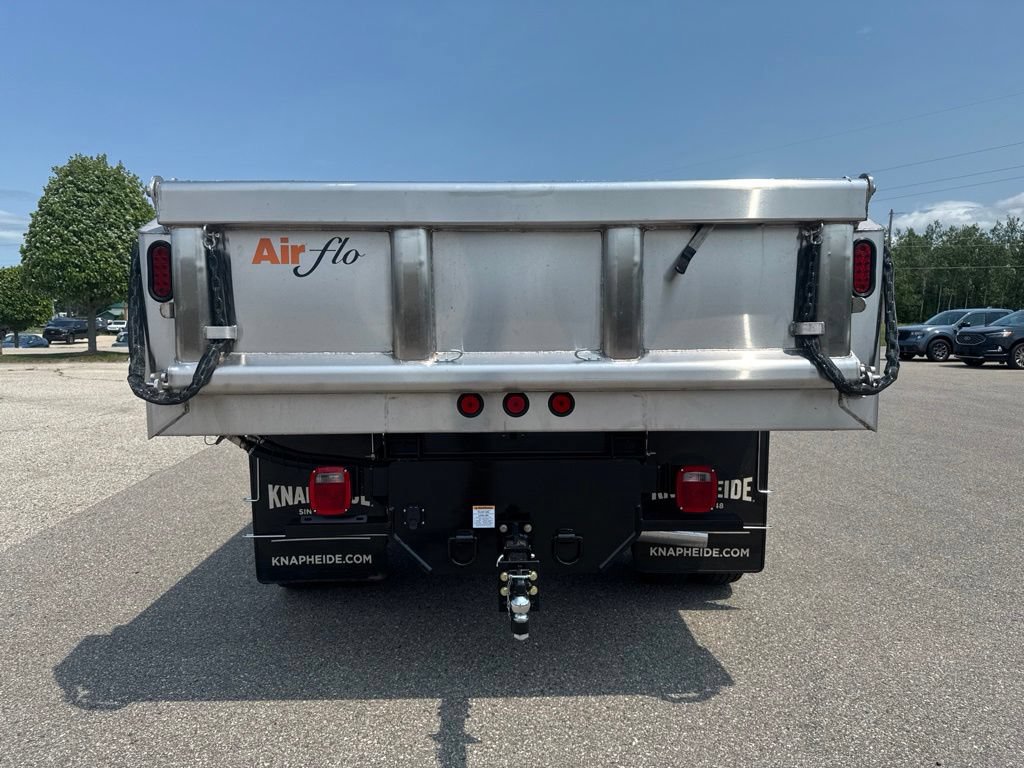 New 2026 RAM 5500 Tradesman w/ Chrome Appearance Group AWD/4WD image 12