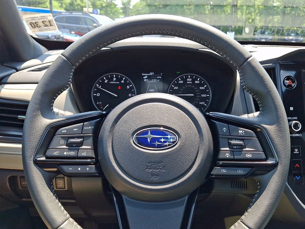 Certified 2025 Subaru Forester Premium AWD/4WD image 20