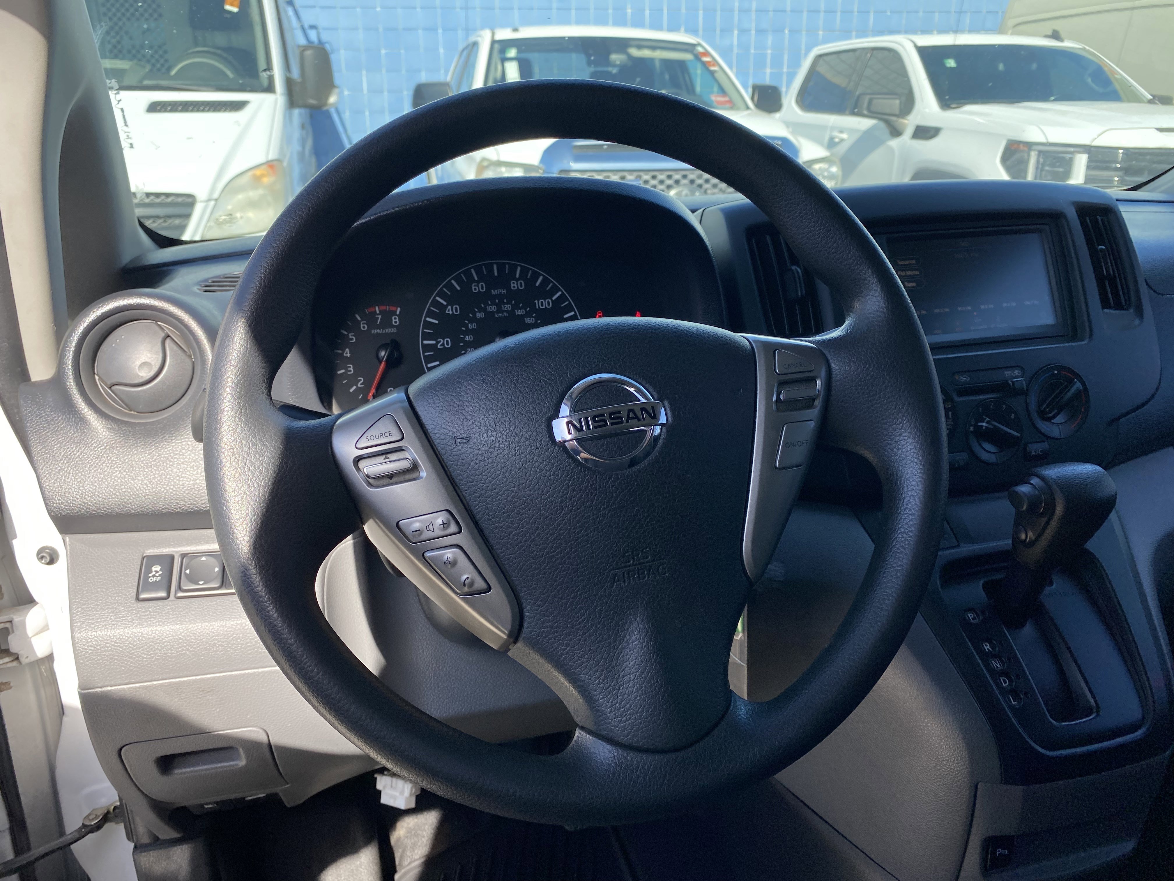 Used 2021 Nissan NV200 SV image 23