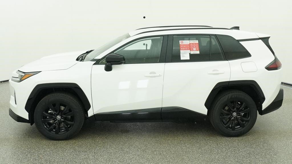 New 2026 Toyota RAV4 SE AWD/4WD image 3