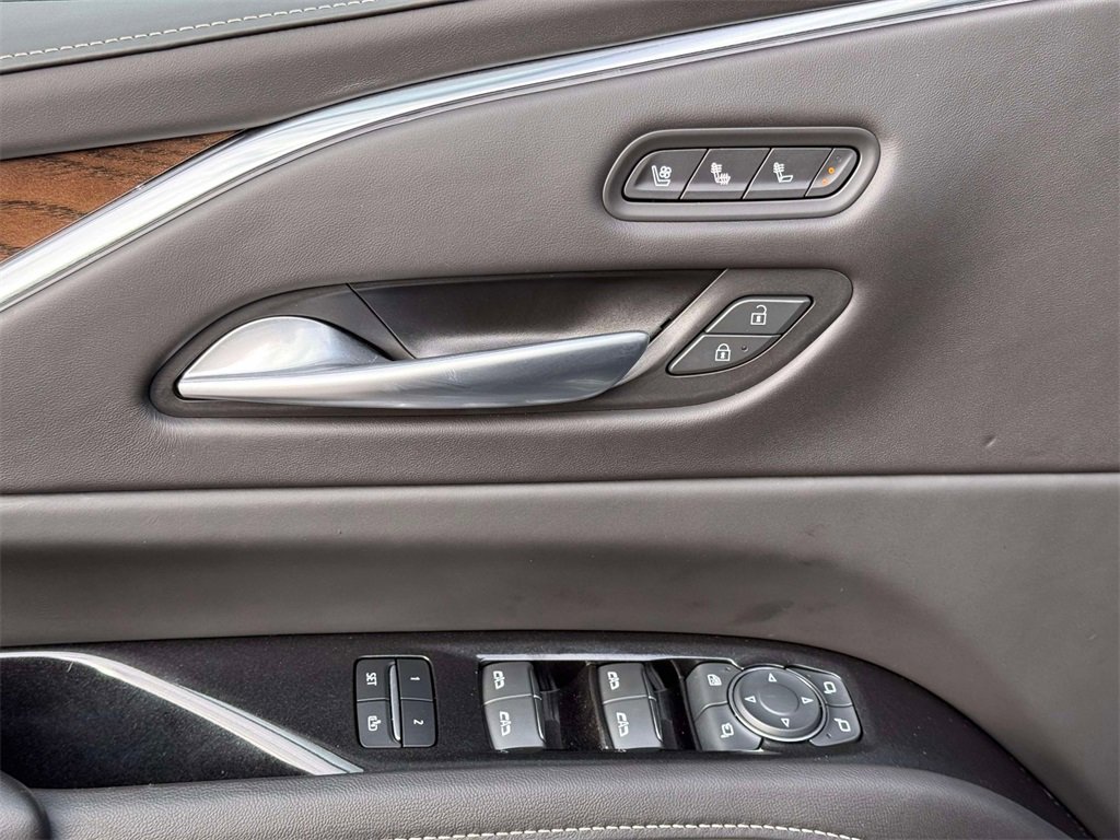 Used 2024 Cadillac Escalade ESV Sport Platinum w/ LPO, Floor Liner Package image 22