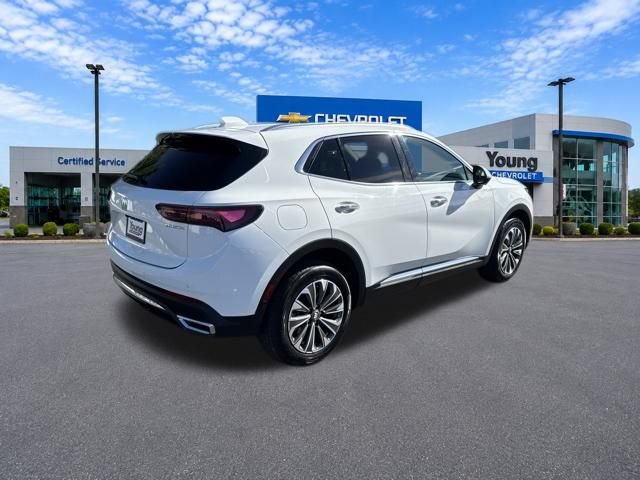 Used 2024 Buick Envision Preferred AWD/4WD image 7