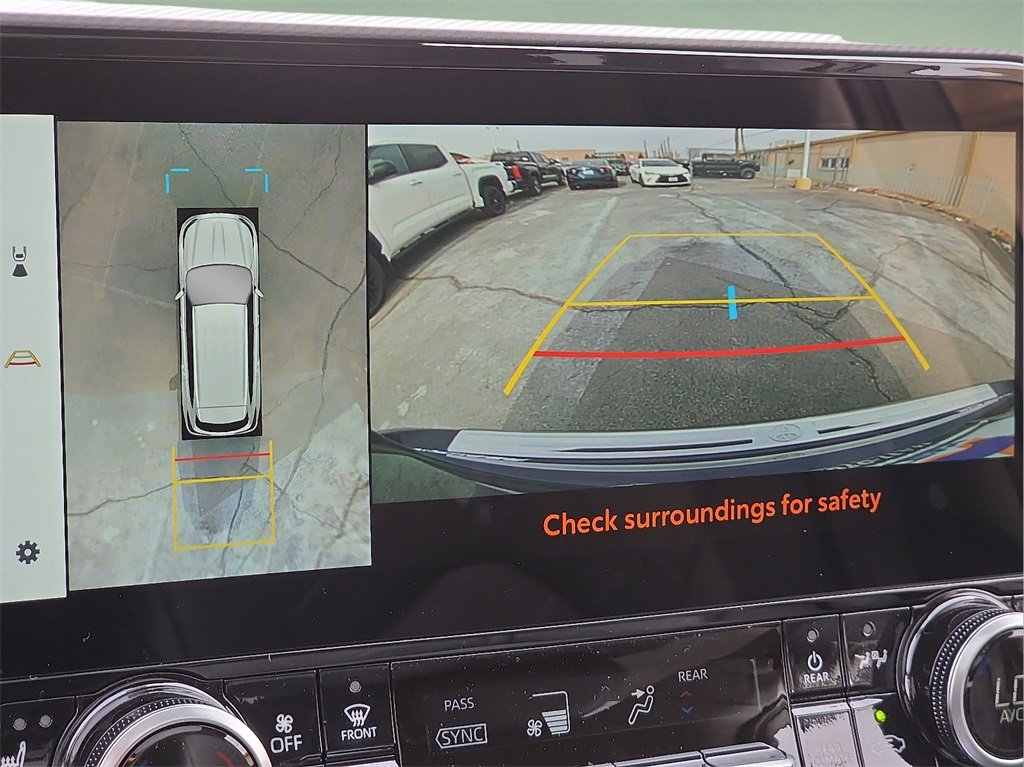 New 2026 Toyota Highlander Platinum image 22