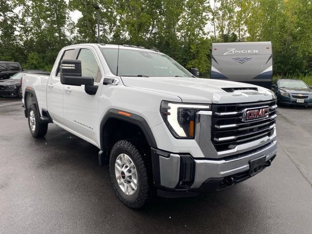 Used 2024 GMC Sierra 2500 SLE w/ SLE Value Package; AWD/4WD image 19