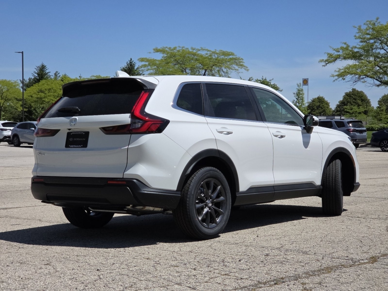New 2026 Honda CR-V EX-L image 19