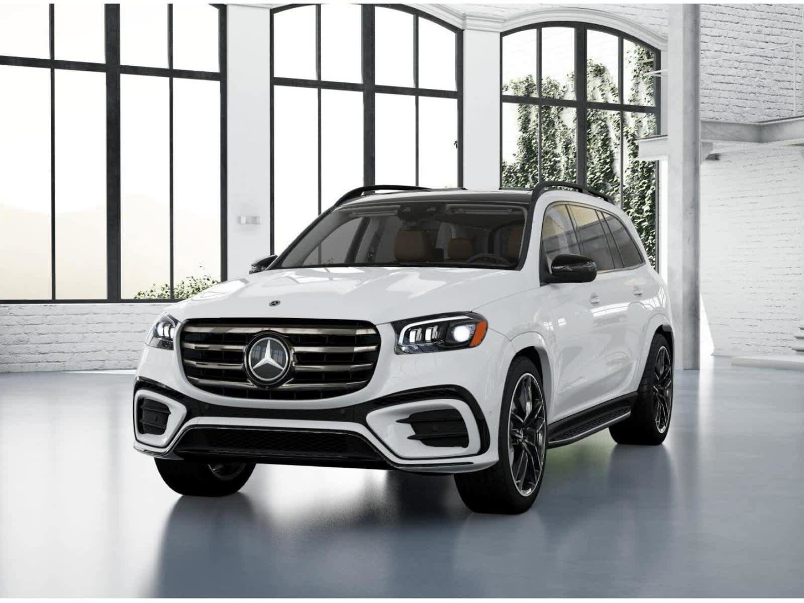 New 2026 Mercedes-Benz GLS 450 4MATIC image 40