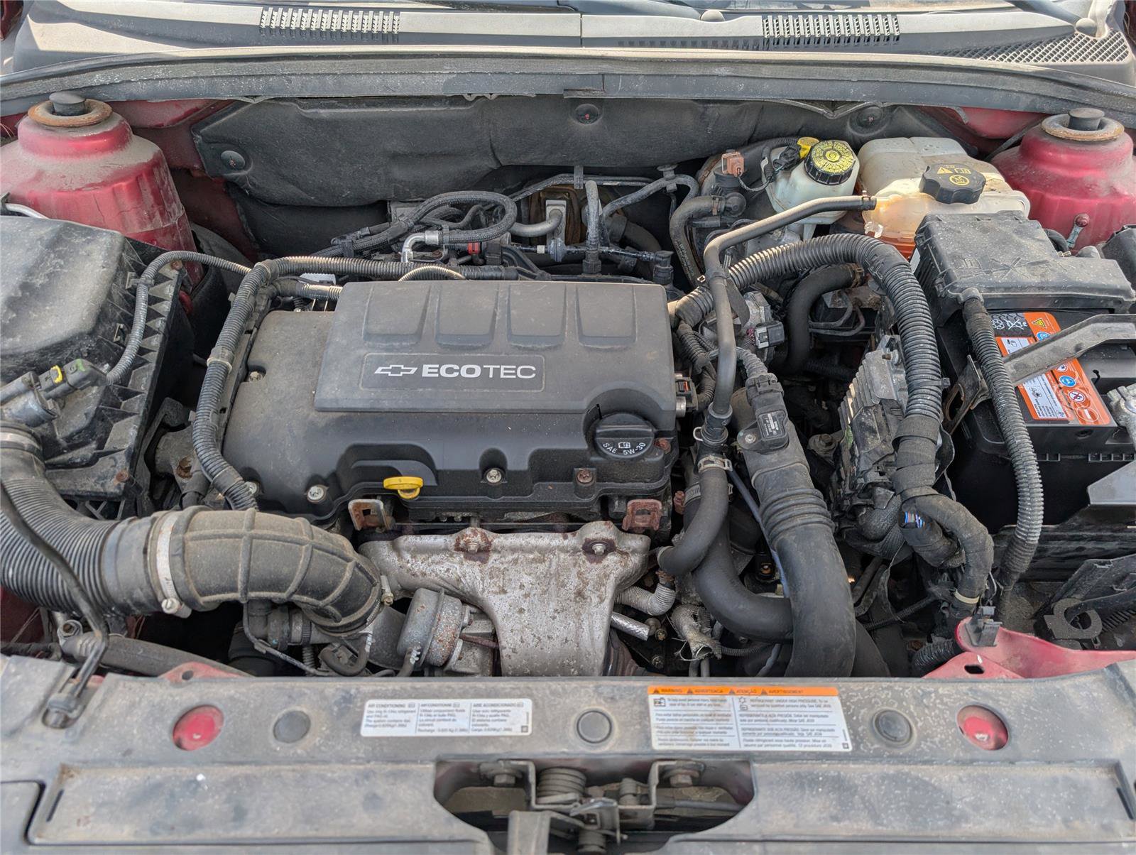 Used 2011 Chevrolet Cruze LTZ image 29