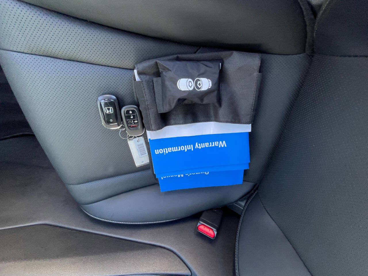 Used 2025 Honda Accord Sport image 24