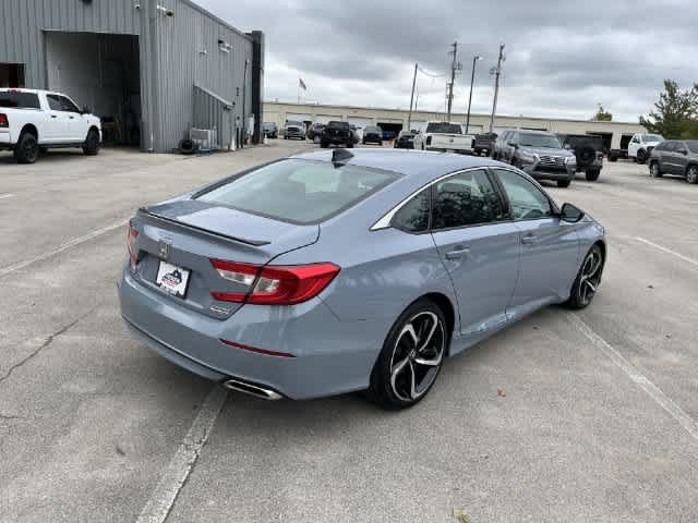 Used 2022 Honda Accord Sport Special Edition image 8