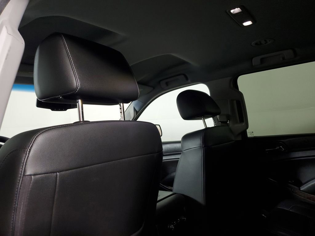 Used 2017 Chevrolet Suburban LT w/ Max Trailering Package image 13