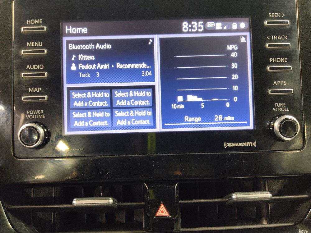 Used 2021 Toyota Camry LE FWD image 25