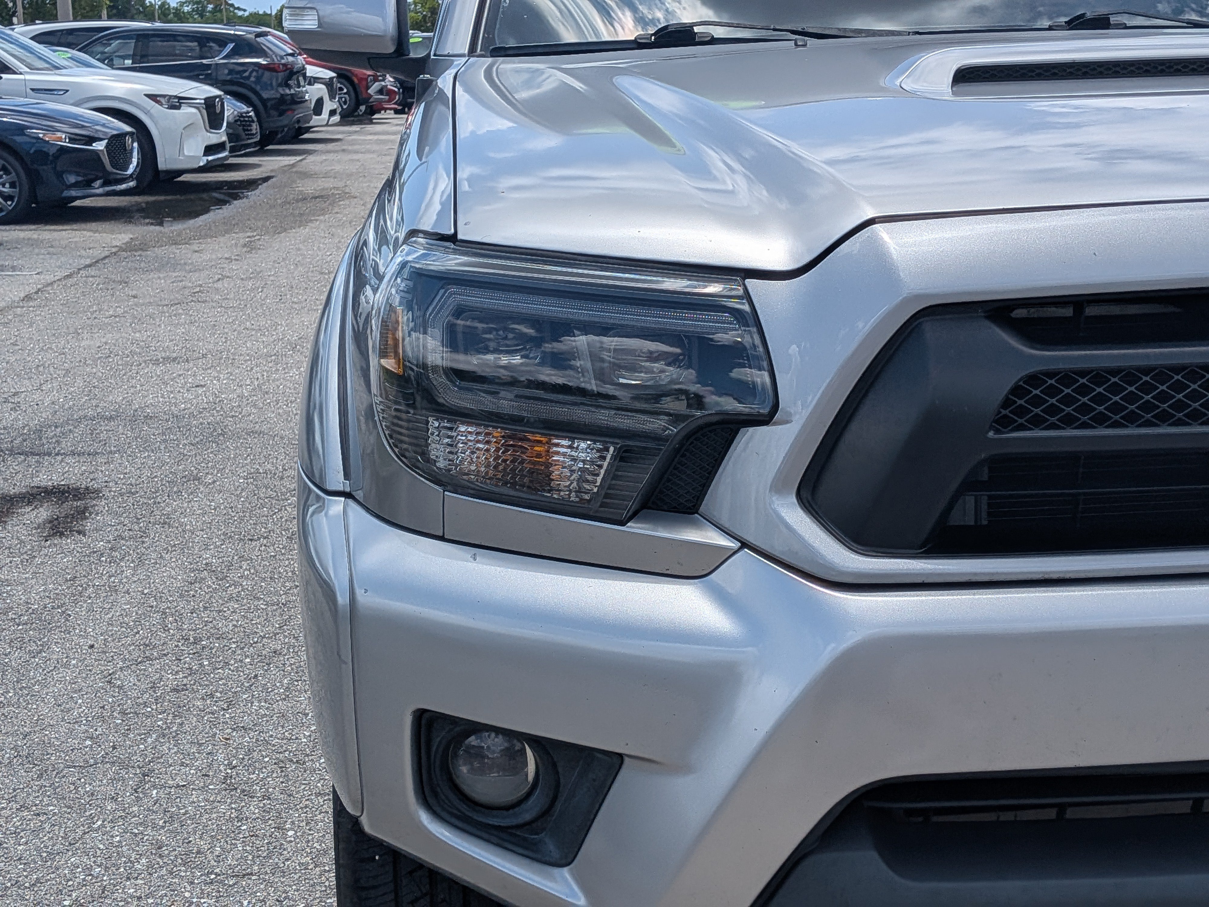 Used 2015 Toyota Tacoma 4x4 Double Cab w/ TRD Sport Package image 10