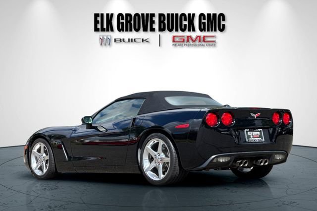 Used 2005 Chevrolet Corvette Convertible w/ Preferred Equipment Group image 6