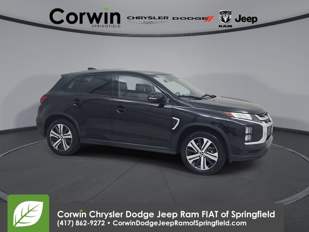 Used 2025 Mitsubishi Outlander Sport SE