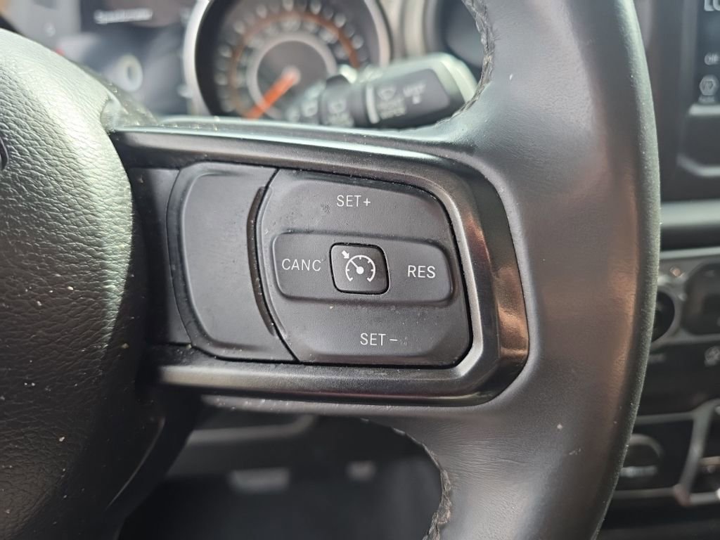 Used 2018 Jeep Wrangler Unlimited Sport S image 20
