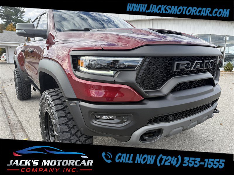 Used 2024 RAM 1500 TRX AWD/4WD image 4
