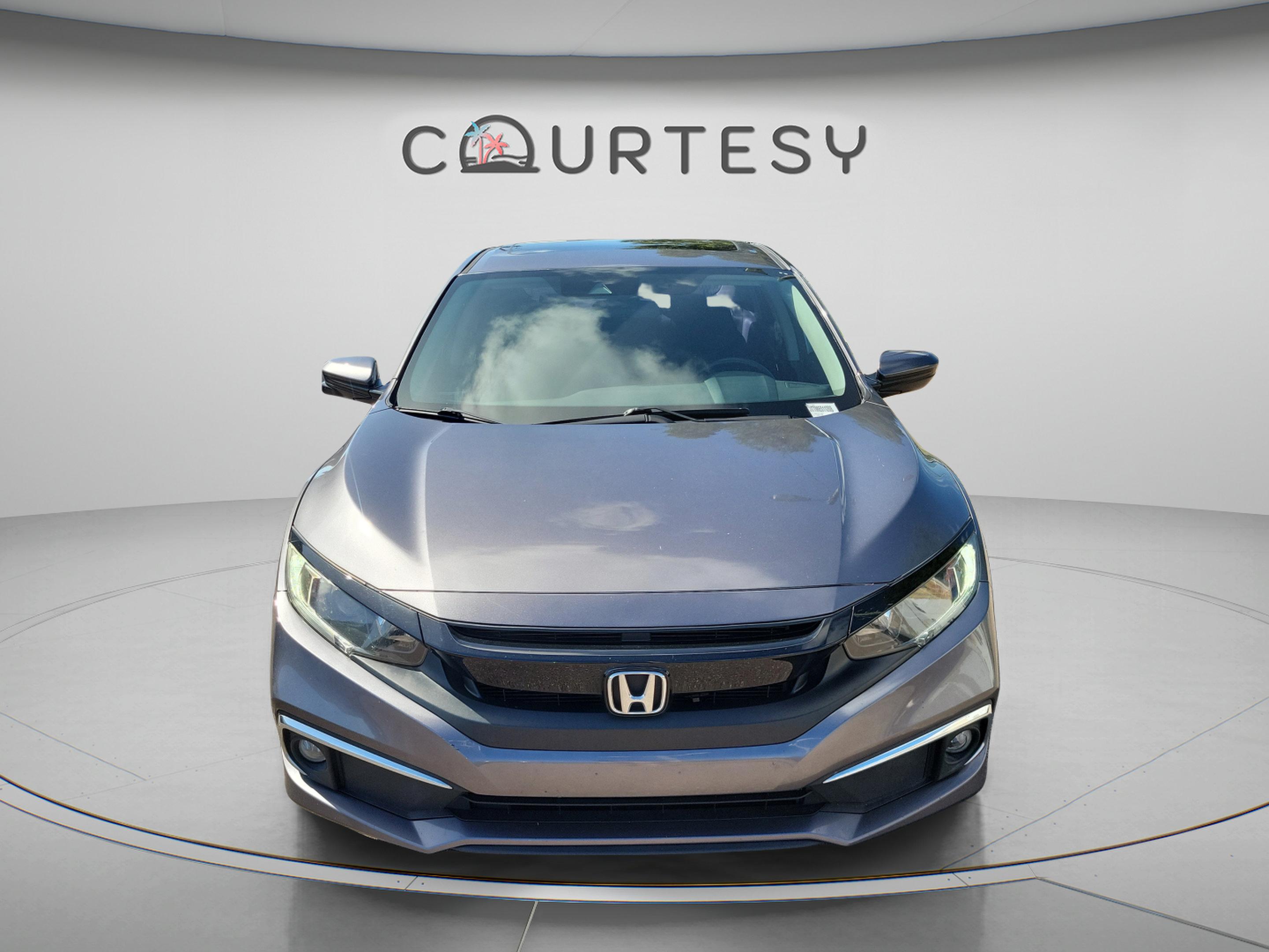 Used 2021 Honda Civic EX image 7