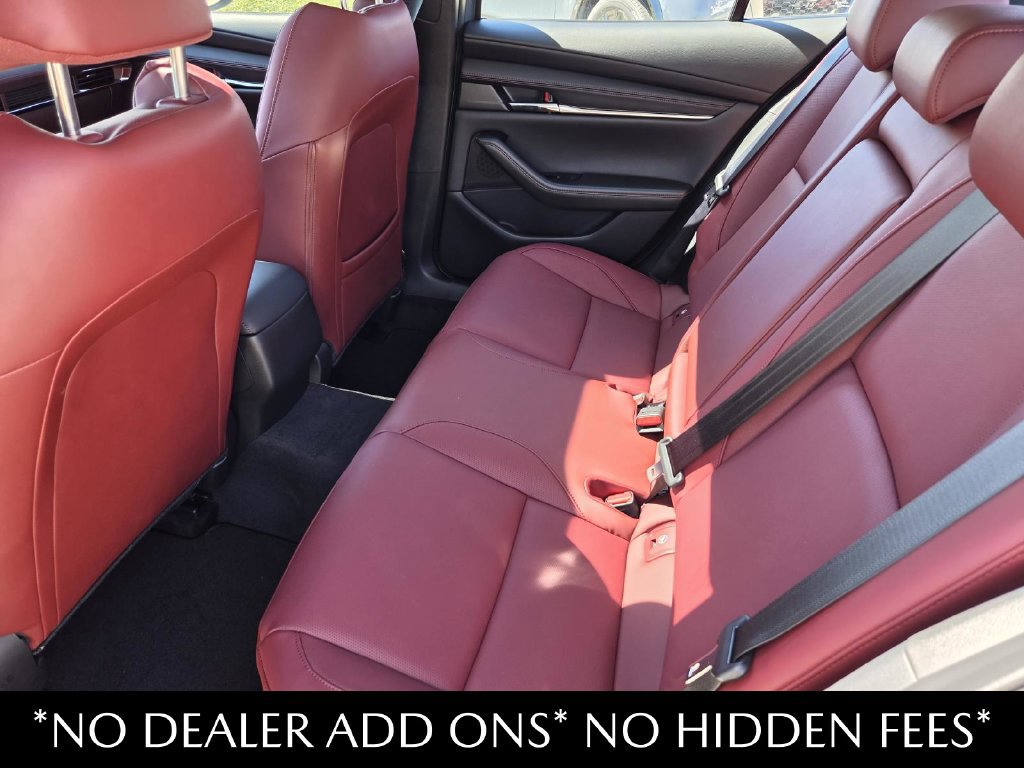 New 2026 MAZDA MAZDA3 Carbon AWD/4WD image 10