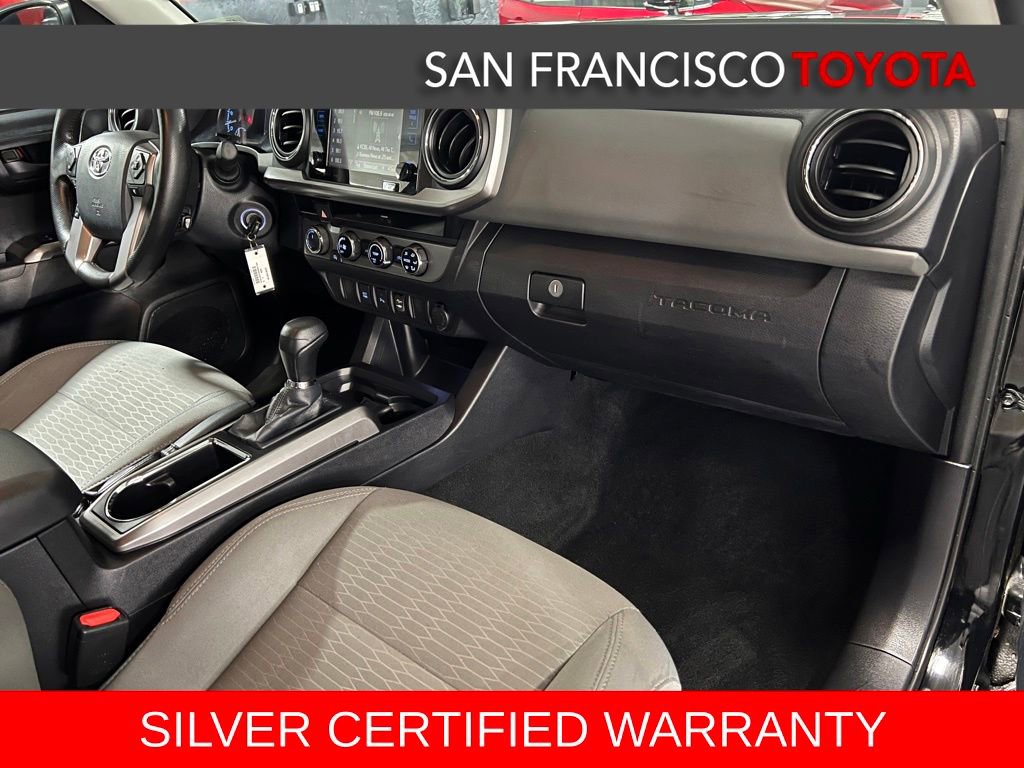 Certified 2016 Toyota Tacoma SR5 w/ SR5 Appearance Package (DN) AWD/4WD image 20
