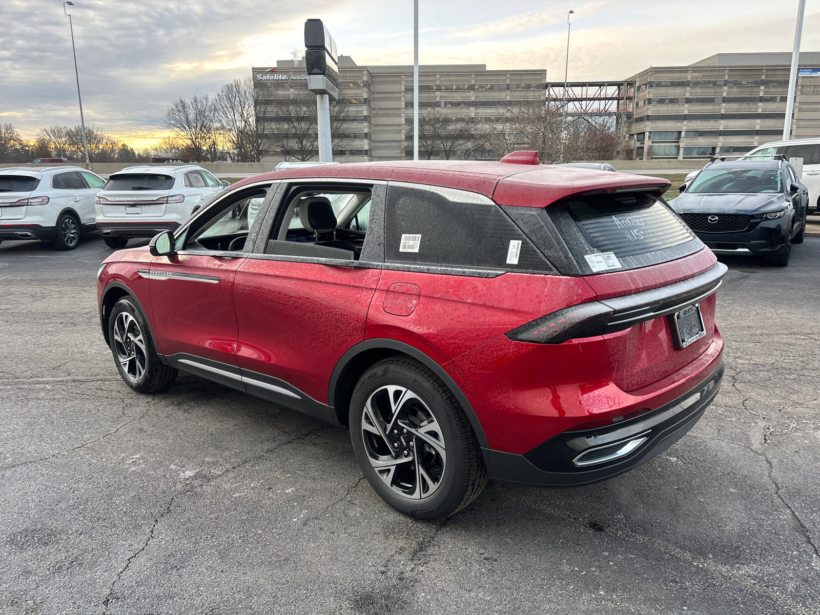 New 2026 Lincoln Nautilus Premier image 5