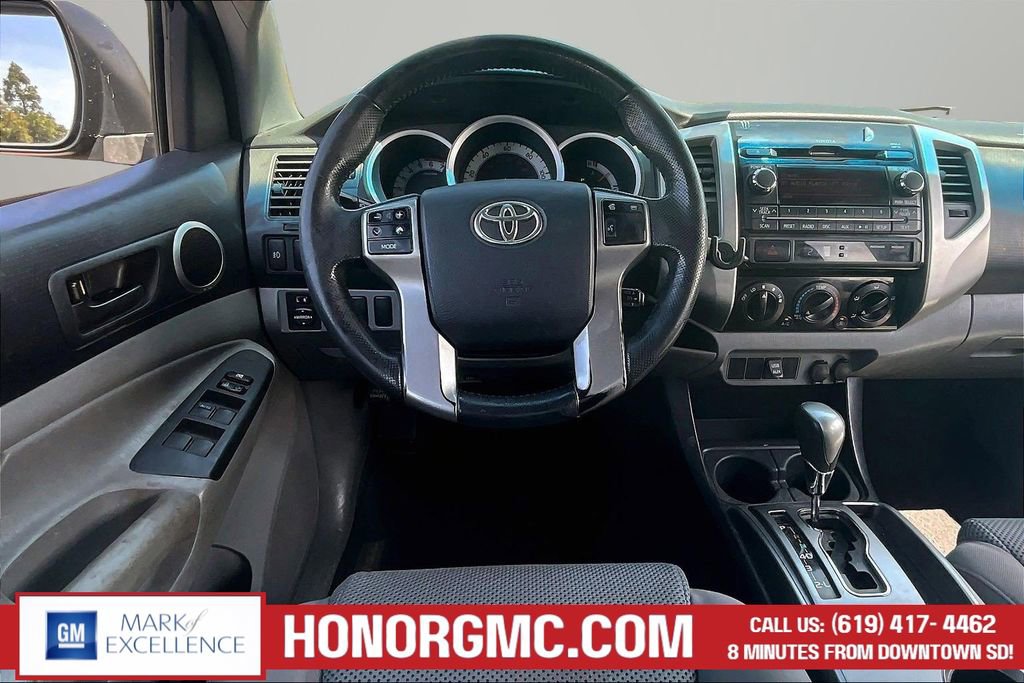 Used 2012 Toyota Tacoma PreRunner w/ TRD Sport Pkg RWD image 9
