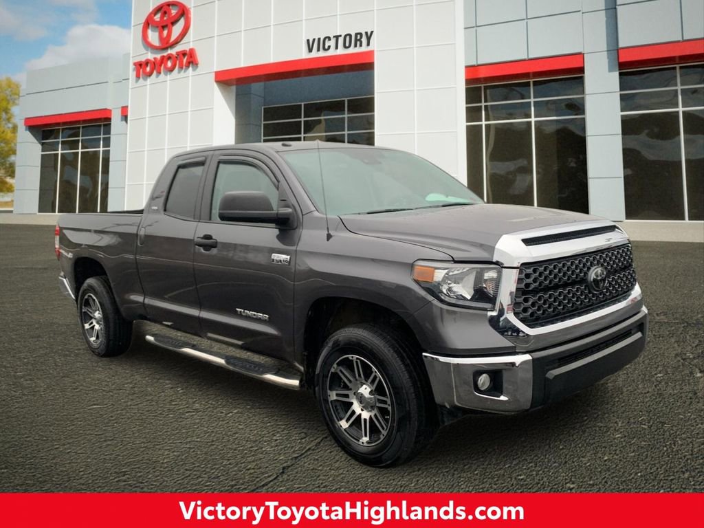 Used 2018 Toyota Tundra SR5