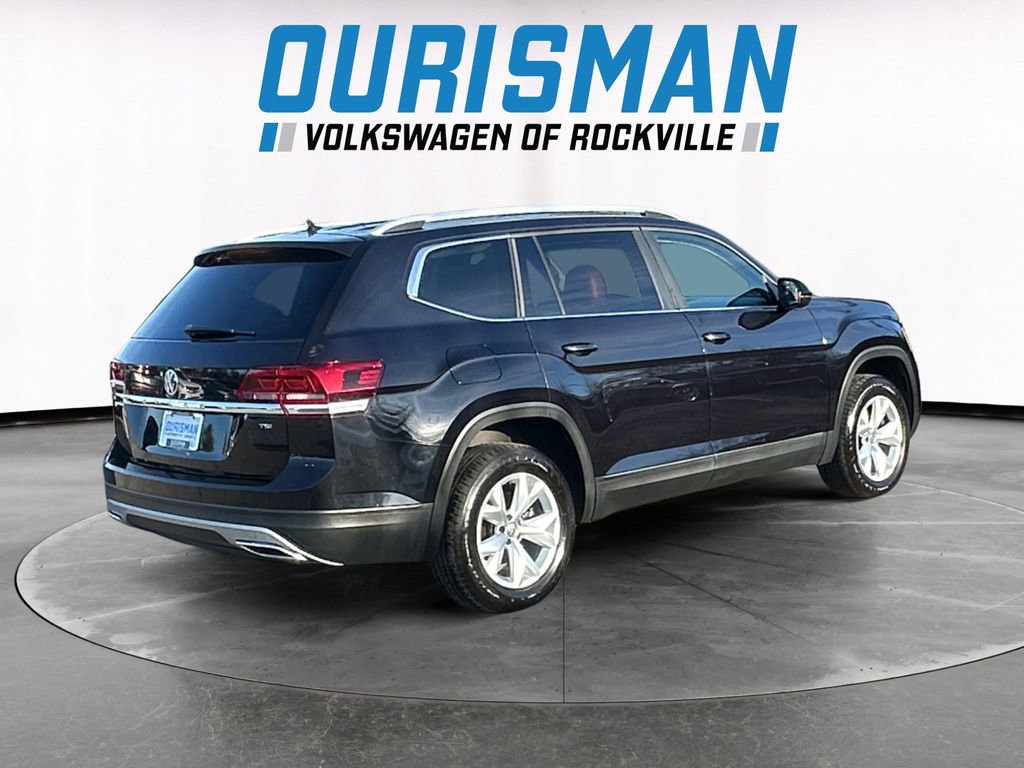 Used 2018 Volkswagen Atlas S image 6