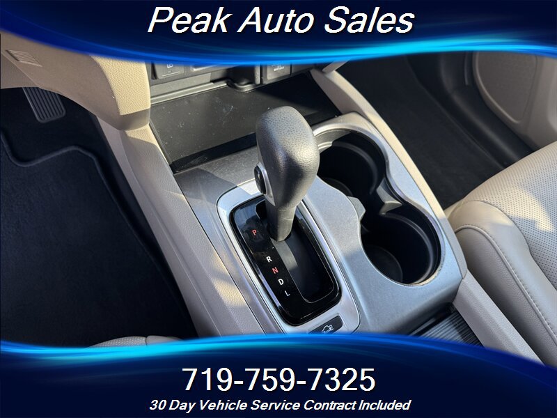 Used 2019 Honda Ridgeline RTL image 23