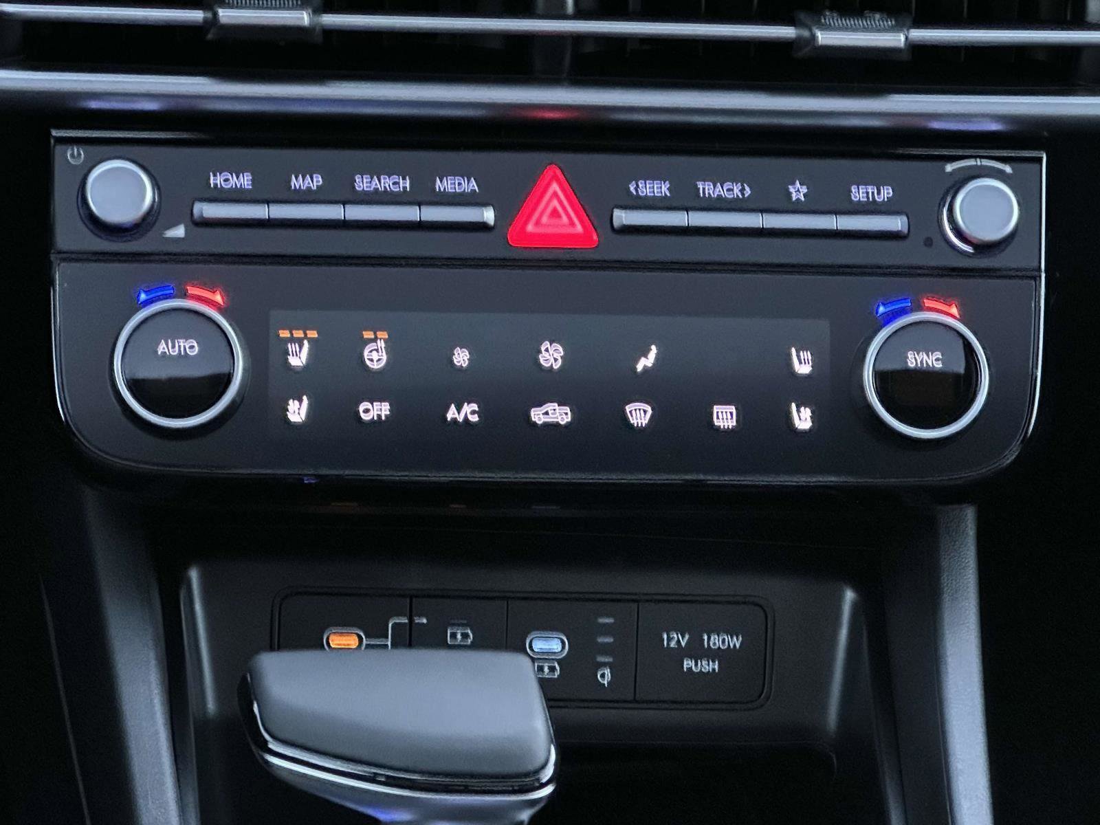 New 2025 Hyundai Santa Cruz Limited image 6