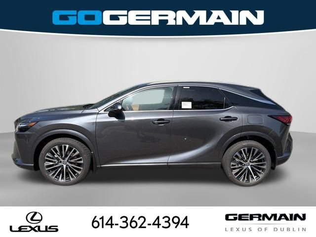 New 2026 Lexus RX 350h AWD/4WD image 11