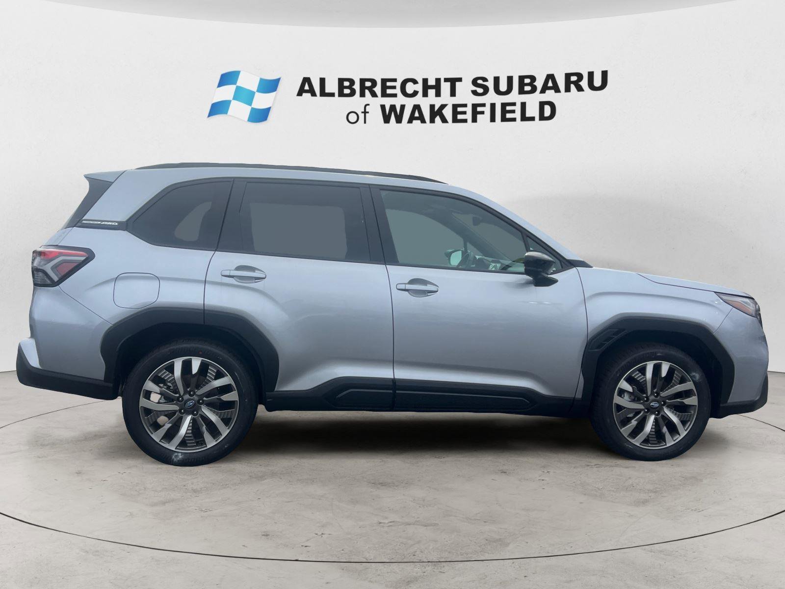New 2026 Subaru Forester Touring image 6
