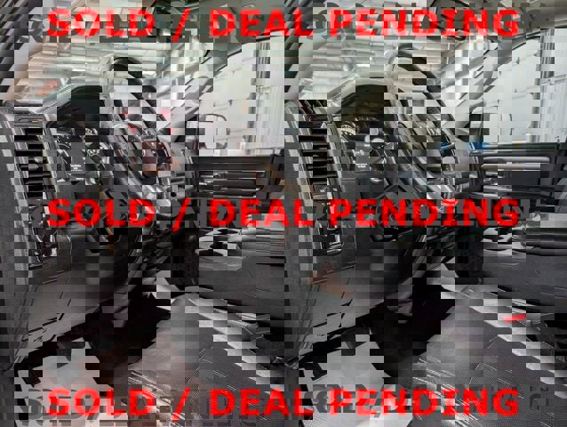 Used 2018 RAM 2500 Laramie w/ Sport Appearance Group AWD/4WD image 15