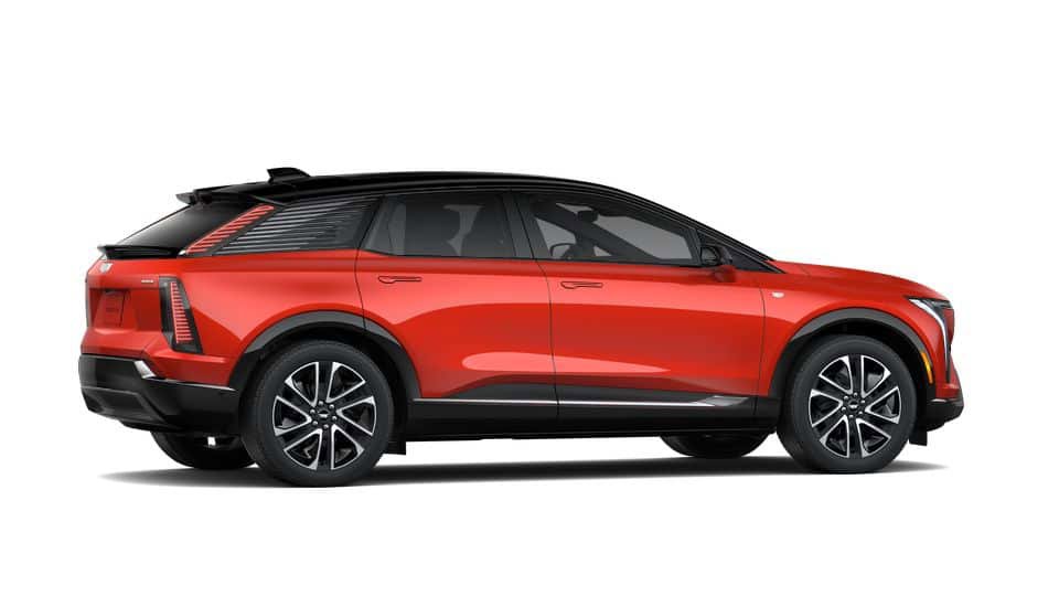 New 2026 Cadillac Optiq Sport 1 RWD image 42