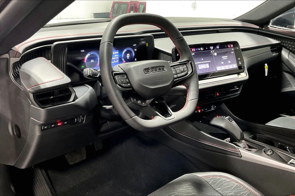 New 2026 Dodge Charger Scat Pack AWD/4WD image 20