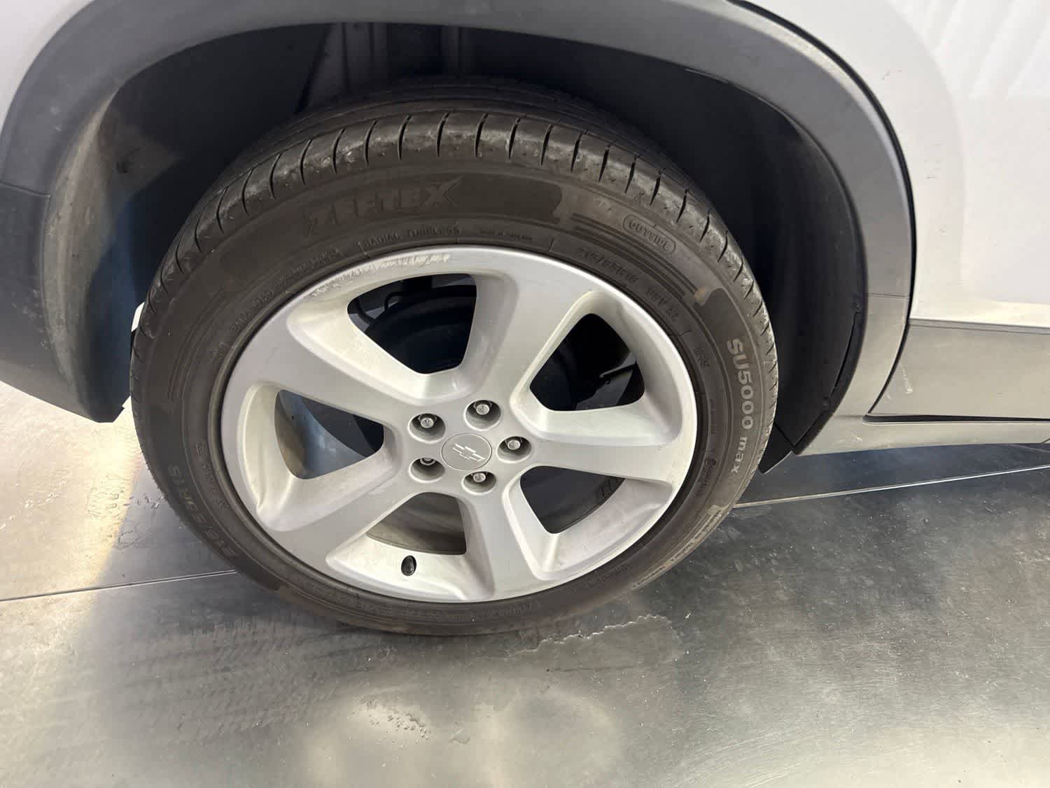 Used 2015 Chevrolet Trax LTZ FWD image 8