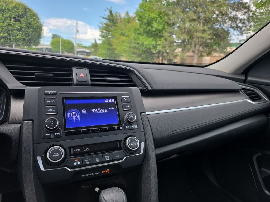 Used 2020 Honda Civic LX image 17